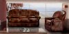 Monica Sofa in Full Leather by ESF w/Options