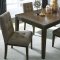 Belden Place Dining Table 5Pc Set 321-CD Coffee Bean by Liberty