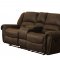 Center Hill Motion Sofa 9668BJT by Homelegance w/Options