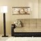 Luna Fulya Brown Sofa Bed by Bellona w/Options