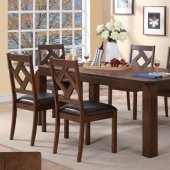 Alice 5Pc Dining Set w/Optional Chairs