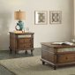 Chehalils 3581 Coffee Table in Cherry by Homelegance w/Options