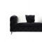 Phifina Sofa 55920 in Black Velvet by Acme w/Options