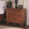 203271 Willow Bedroom in Honey by Coaster w/Options