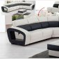 Sectional Sofa AESS-8166BG