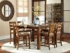 Ronan 2617N-36 Counter Height Dining Table by Homelegance