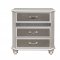 Remi Bedroom Set in Silver by Global w/Options