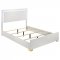 Marceline Kids Bedroom Set 4Pc 222931 in White by Coaster