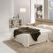 Berna Sectional Sofa Bed in Full Leather by ESF