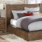 Korlan Bedroom 1743 in Dark Oak by Homelegance w/Options