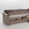 Vision Redeyef Brown Sectional Sofa by Istikbal w/Options