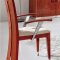 DT22B Dining Table in Cherry High Gloss by Pantek w/Options