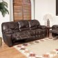 AM8300-163 Reclining Sofa Aztec Mahogany by Chelsea