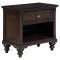 Andover Bedroom 223631 in Dark Oak by Coaster w/Options