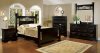 CM7496EX Sonoma Bedroom in Espresso w/Optional Casegoods