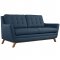 Beguile EEI-1800 Sofa in Azure Fabric by Modway w/Options