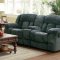 Laurelton Reclining Sofa 9636CC in Charcoal by Homelegance