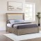 Kenora Bedroom 224850 in Barley Brown by Coaster w/Options