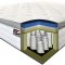 Alyssum I 14" Euro Pillow Top Mattress w/Gel Memory Foam DM1550