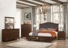 Rocco Bedroom 5Pc Set w/Options