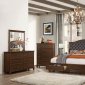 Rocco Bedroom 5Pc Set w/Options