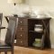 102501 Emerson 5Pc Dining Set by Coaster in Oak w/Options