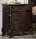 Cinderella 1386NC Writing Desk w/Hutch by Homelegance