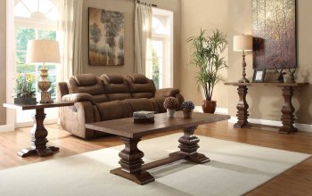 Marie Louise 2526-30 Coffee Table by Homelegance w/Options [HECT-2526-30 Marie Louise]