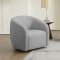 Etienne Sofa LV03590 in Gray Linen by Acme w/Options