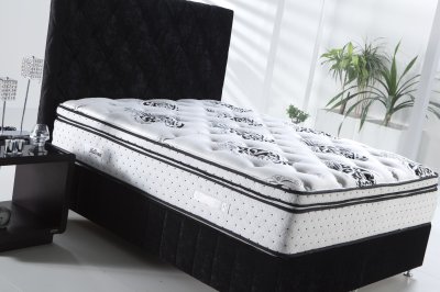 Reform Orthopedic Mattress by Sunset w/Optional Box Spring