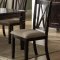 Natalia Dinette Set 5Pc w/Optional Chairs & Sever