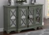 951830 Accent Cabinet in Antique Blue by Coaster