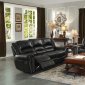 Center Hill Power Motion Sofa 9668BLK by Homelegance w/Options