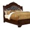 Edinburgh CM7672 Bedroom in Brown Cherry w/Options