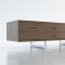 MD213-WAL Allen Media Cabinet by Modloft in Walnut