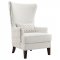 Pippin Accent Chair 904066 in Latte Fabric by Coaster