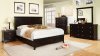 CM7113EX Spruce Bedroom 5Pc Set in Espresso w/Options