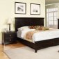 CM7113EX Spruce Bedroom 5Pc Set in Espresso w/Options