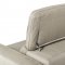 Roslyn Motion Sofa & 2 Chairs Set in Light Grey Leather by VIG