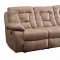 Evensky 601861P Power Motion Sofa by Coaster w/Options