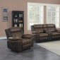 Saybrook Motion Sofa 609141 by Coaster w/Options