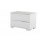 Michelle White Bedroom by At Home USA w/Optional Casegoods