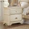 Laurinda 1846 Bedroom in White by Homelegance w/Options