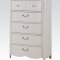 30315 Cecilie Kids Bedroom in White by Acme w/Options