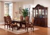 Ashley Dining Set 5Pc w/Optional Chairs & Buffet with Hutch