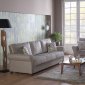 Padova Aristo Light Brown Sofa Bed by Istikbal w/Options