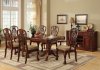 CM3222T George Town Dining Room 7Pc Set in Cherry