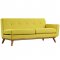 Engage Sectional Sofa in Sunny Fabric by Modway w/Options