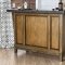 Buchanan Bar Table CM-BT8342 in Light Walnut & Celestite