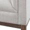 Gavin Sofa TOV-S37S in Beige Linen by TOV Furniture w/Options